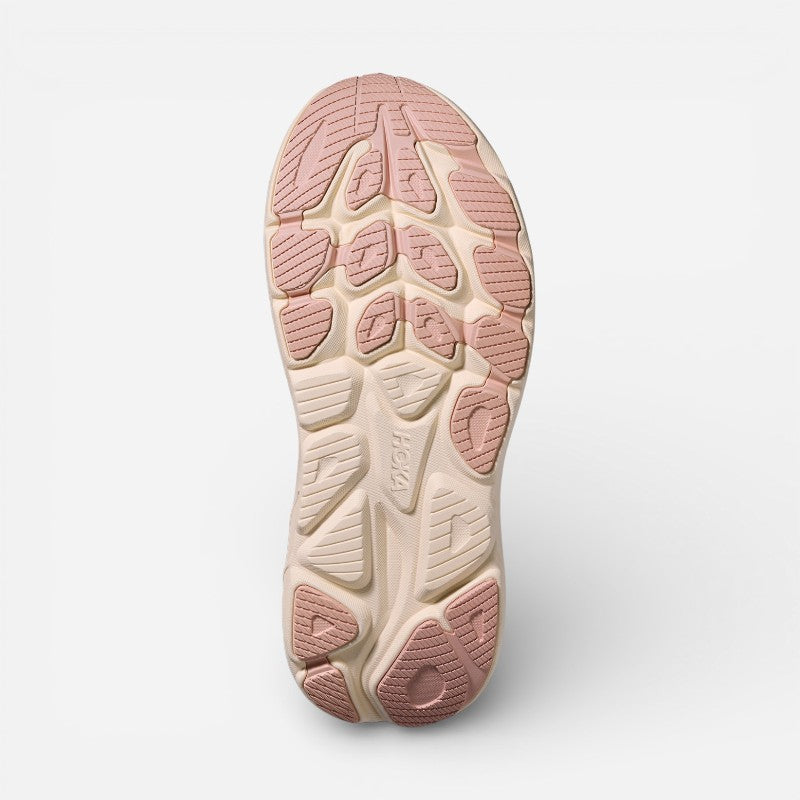 Women's Clifton 10 Alabaster/Rosegold