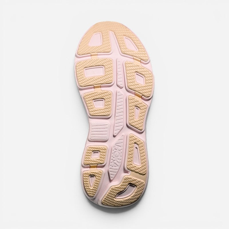 Women's Bondi 9 Lilaccream/Tangerineglow