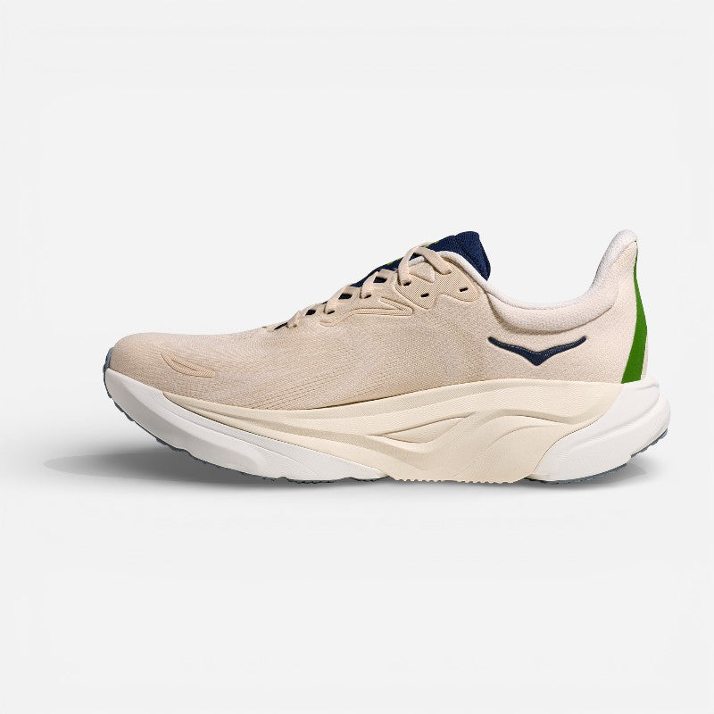 Men's Arahi 8 Alabaster/Birch