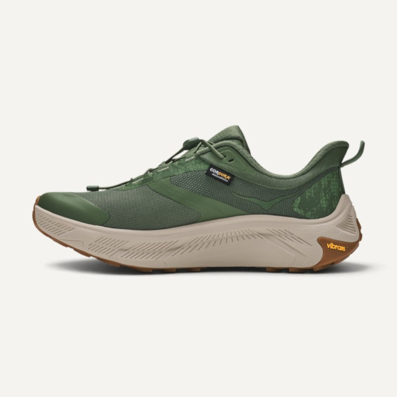 Men's Transport 2 Nettle Leaf/River Rock Grey