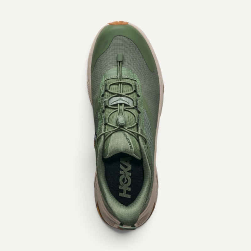 Men's Transport 2 Nettle Leaf/River Rock Grey
