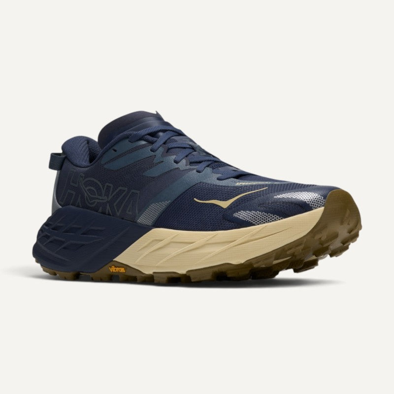 Men's Speedgoat 7 Varsity Navy/Barley Flour