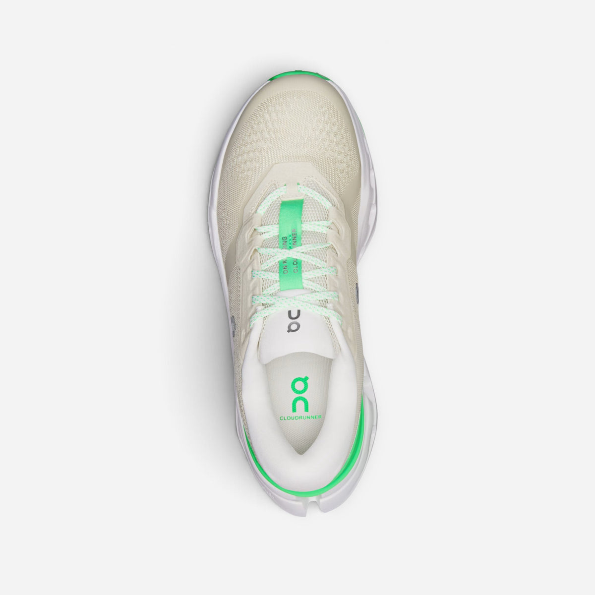 Women's Cloudrunner 3 Ghost | Verdite