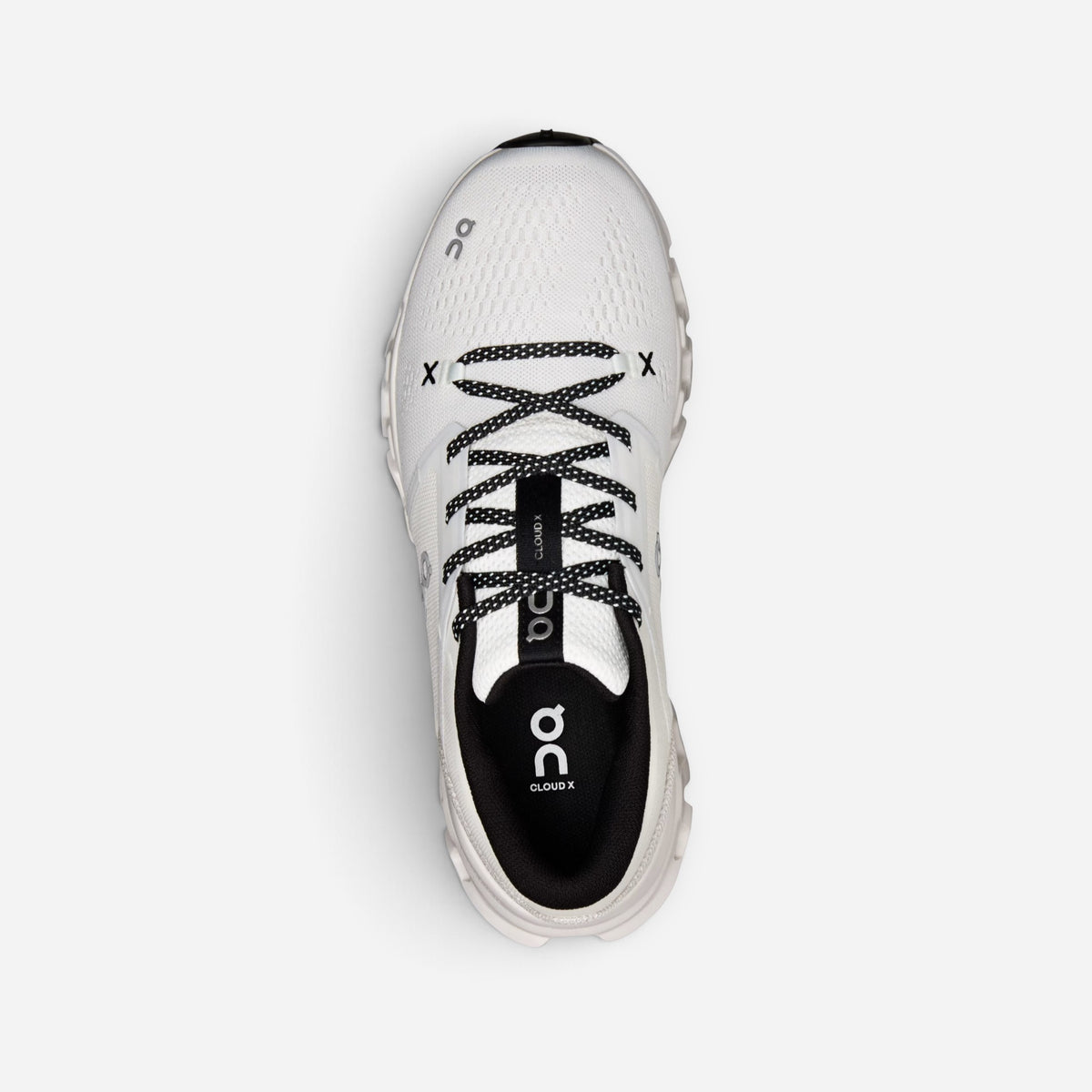 Women's Cloud X 5 Black/White