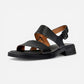 Dana K201486 Black Leather