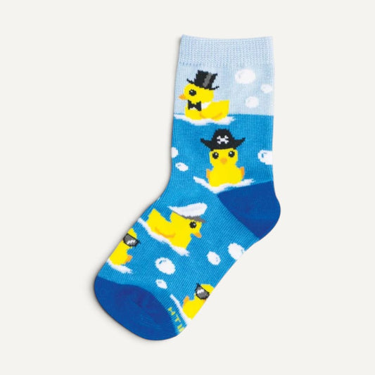 Kid's Ahoy Rubber Ducky Blue Years 2-4