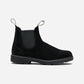 2405 Black Suede
