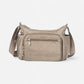 Crosstown Hobo Crossbody Black