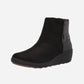 Vista Rugged Zip Black Multi