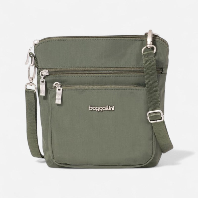 Baggallini Modern Pocket Crossbody